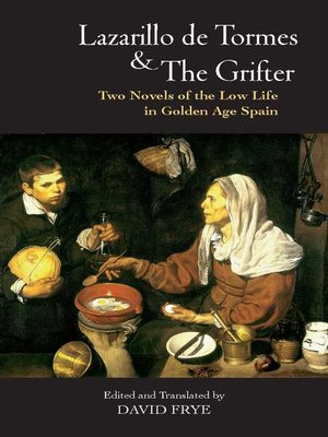 cover image of Lazarillo de Tormes and the Grifter (El Buscon)